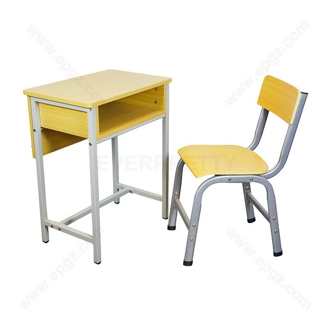 Student Desk Set Heavy Duty School Table and Chair for Study