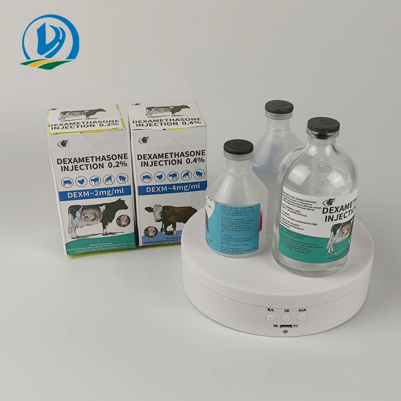 Veterinary Injection High quality/High cost performance  Veterinary Medicine Dexamethasone Sodium Phosphate 0.2% USP