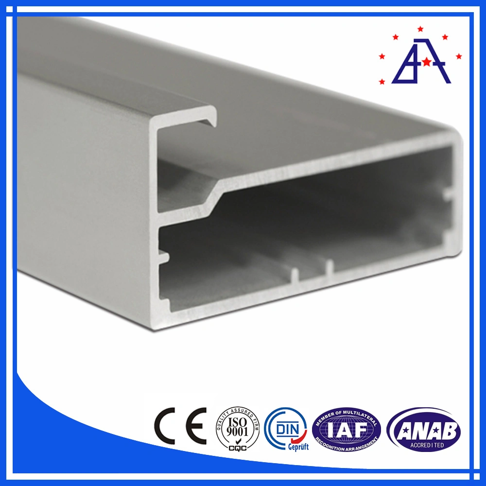 6063 T5 Aluminum Pipe for Furniture Making