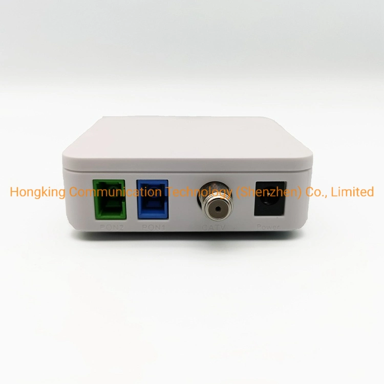 New Mini FTTH CATV Optical Receiver Active Wdm Fiber Optic Node