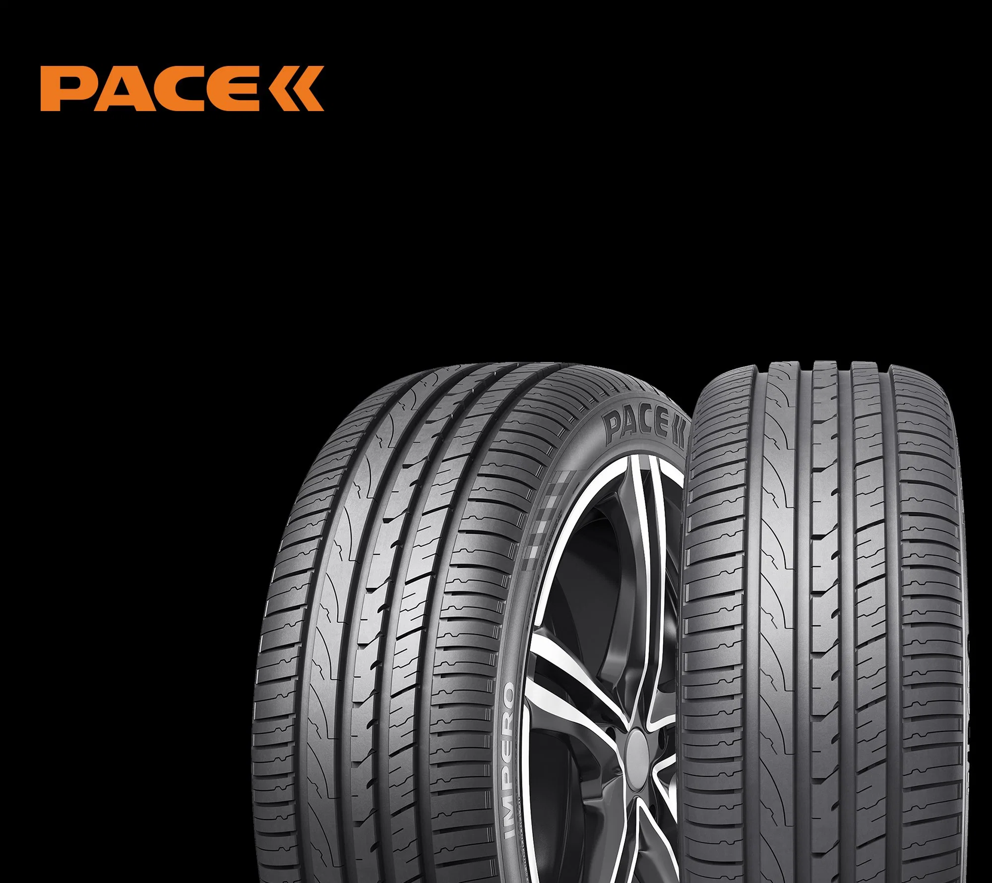 Sturdy and Wear-Resisting Tyres Used as Car Tires with High Safety