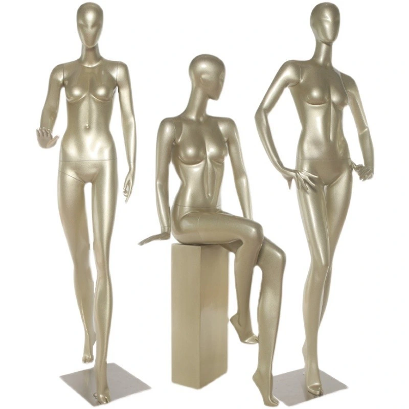 PVC Material Fashion Male Mannequin with Ce Certification