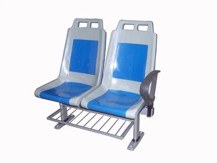 Auto Parts Single/Double Coach/Boat Seats Plastic Material Bus Seats Part