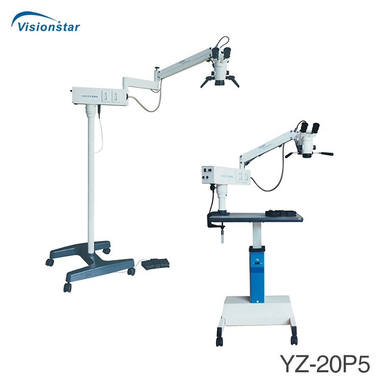 Ophthalmic Yz-20t9 Surgery Operation Microscope