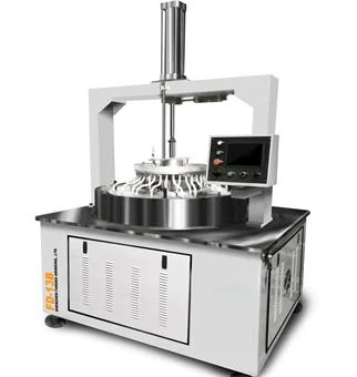 Punda High Efficiency High Precision Diamond Double Sided Grinding and Polishing Machine