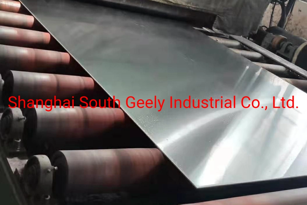 Ss400\A36\Q235B\Q345b\S235jr\S355jr Hr/Cr/Gi/Gl/PPGL/Sts/ Steel Plate ASTM/JIS/En Sg-Ca-1-12