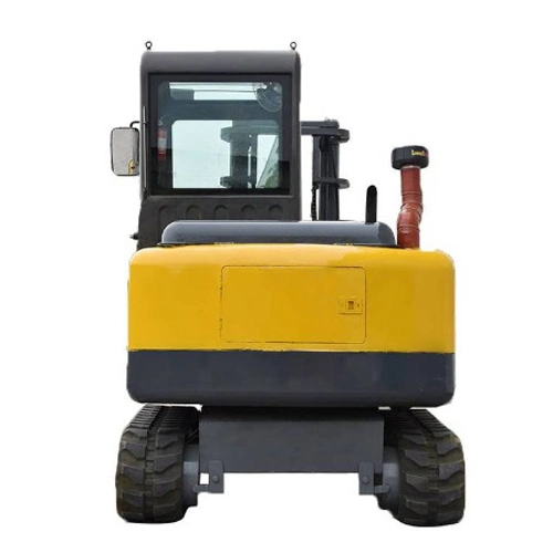 Heavy Duty Hydraulic Lifting Forklift Truck Crawler Forklift Truck