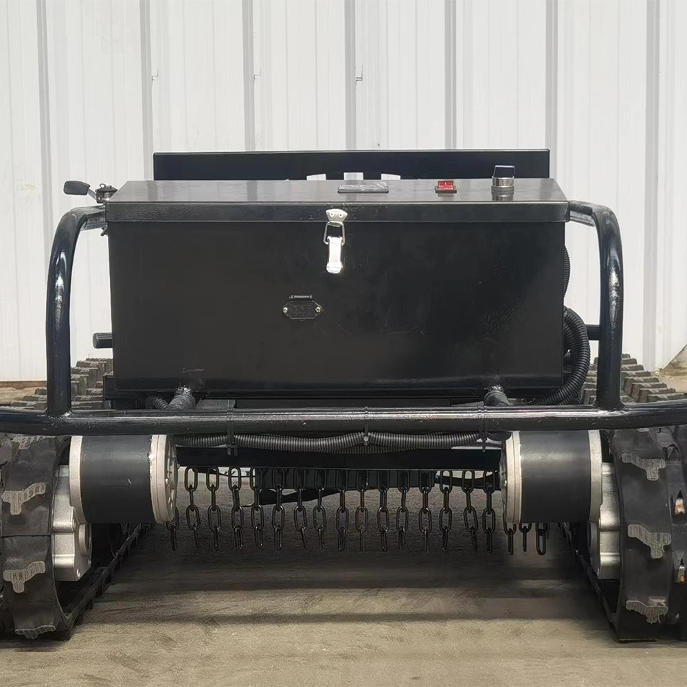 Best Efficiency Robot Lawn Mower Grass Cutter Machine with Factory Price