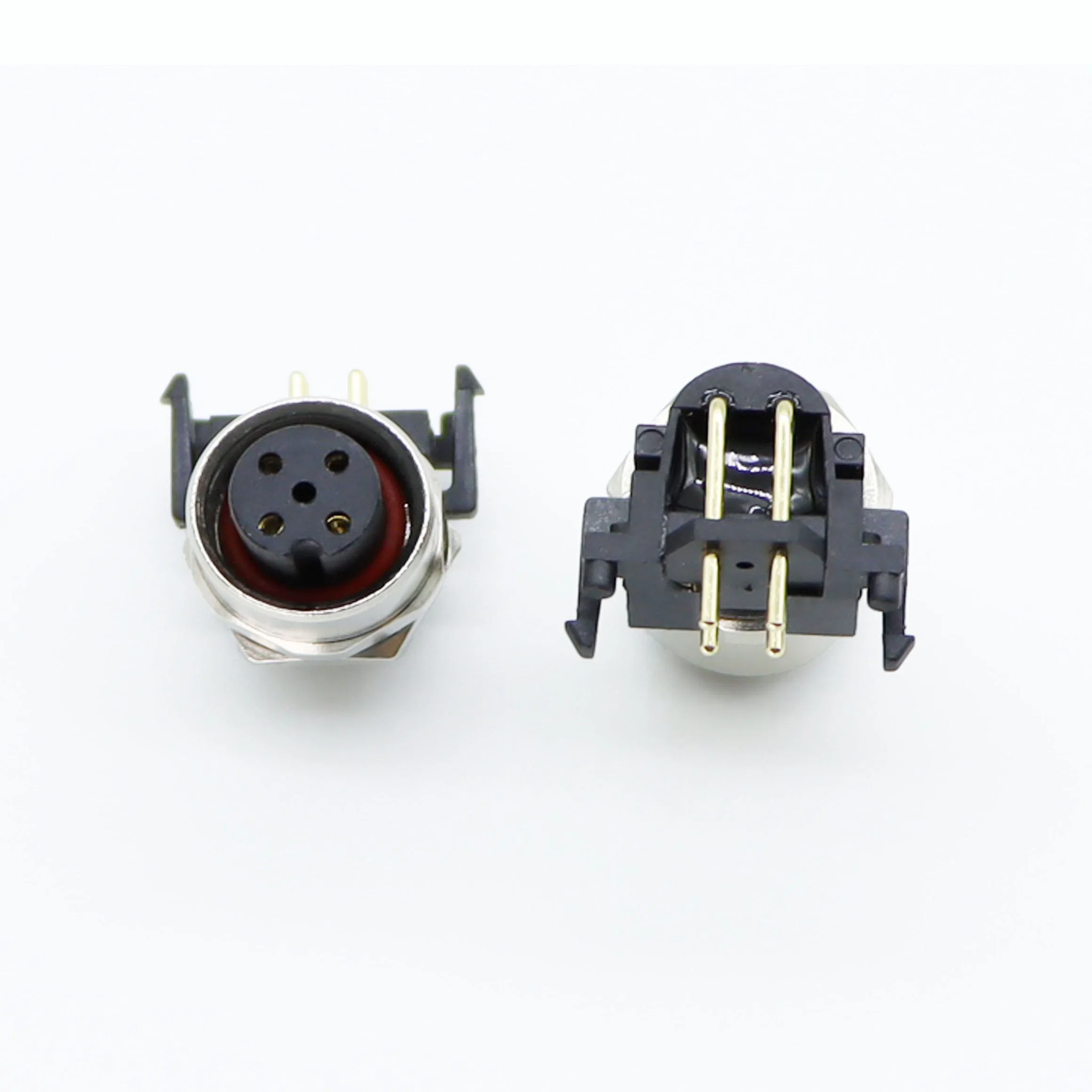 M12 5-Hole Professional Connector Aviation Sensor