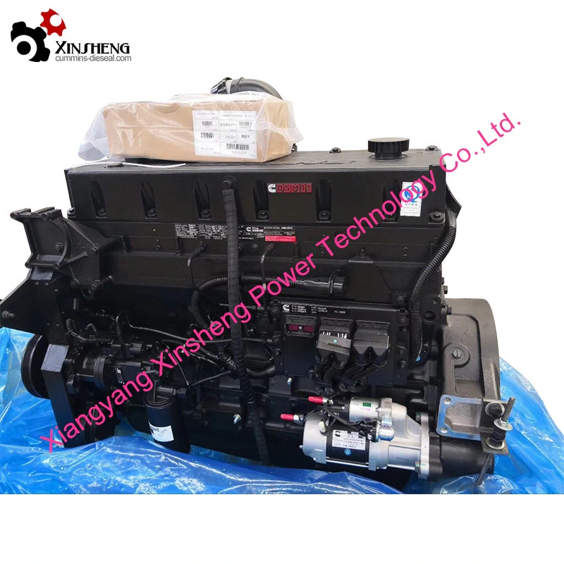 Dcec/Ccec Cummins Diesel Engine for Construction Machine