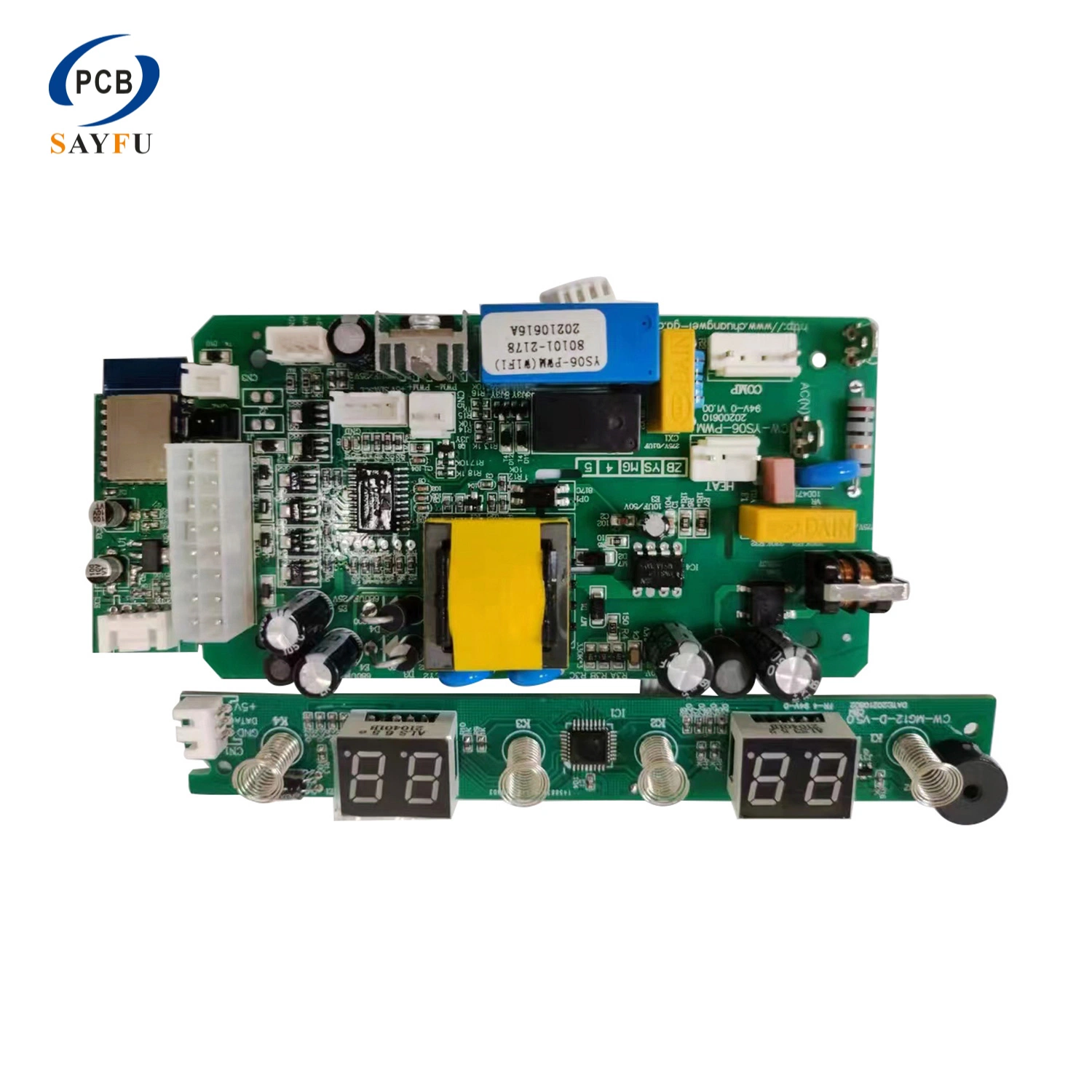 Placa de circuito impresso do carregador móvel placa PCB OEM Consumer Electronics PCBA