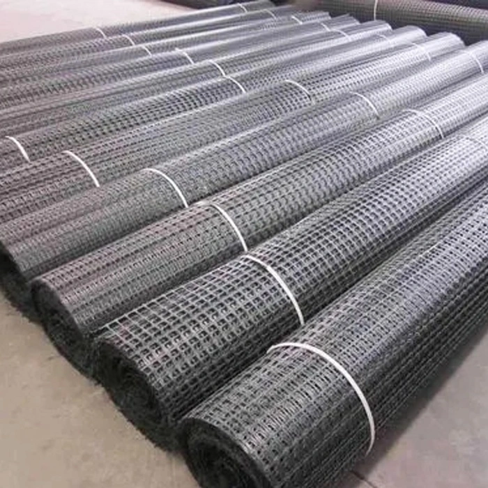 Hochfeste Kunststoff-PP-Biaxial-Geogrid