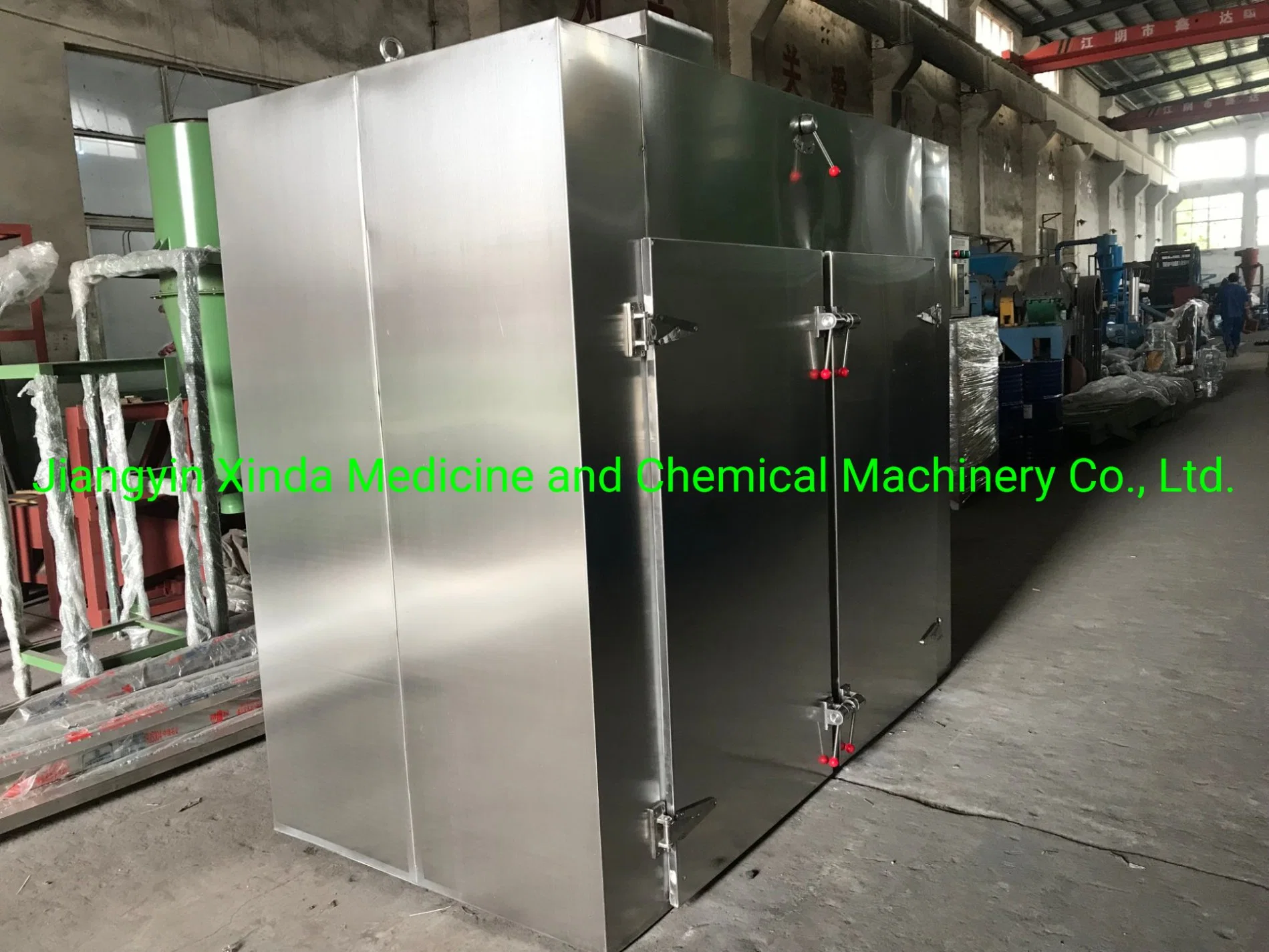 CT CT-C Hot Air Circulating Oven Hot Sale for Food Vegetable