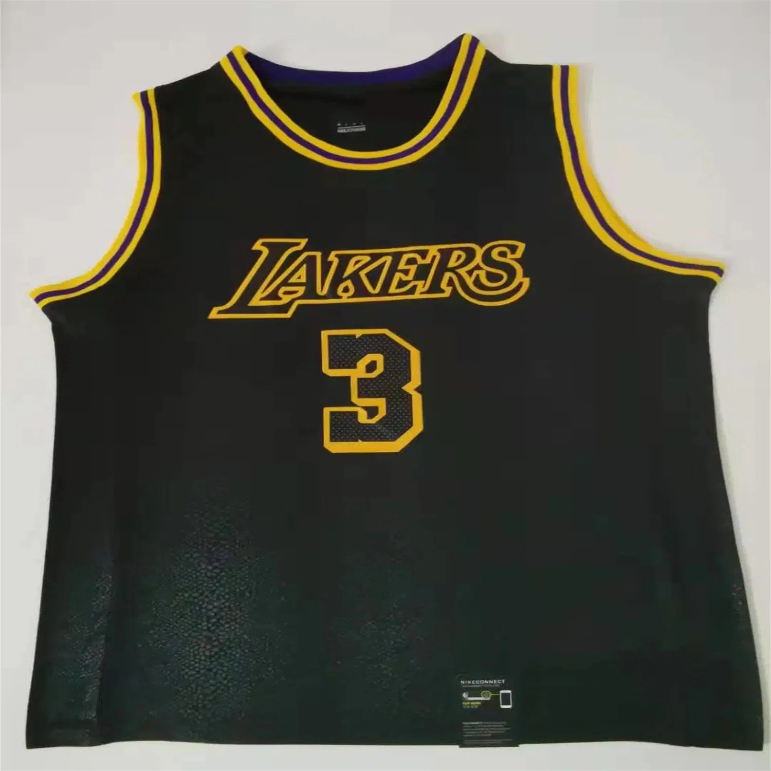 Barato Mayorista/Proveedors N-B-a Draft Anthony Davis Putian +8615080120654 Camisas de baloncesto