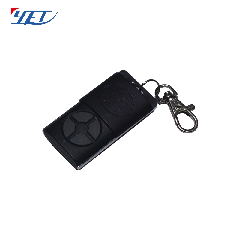 New Arrive Metal Material 2 Button or 4 Button Remote Control