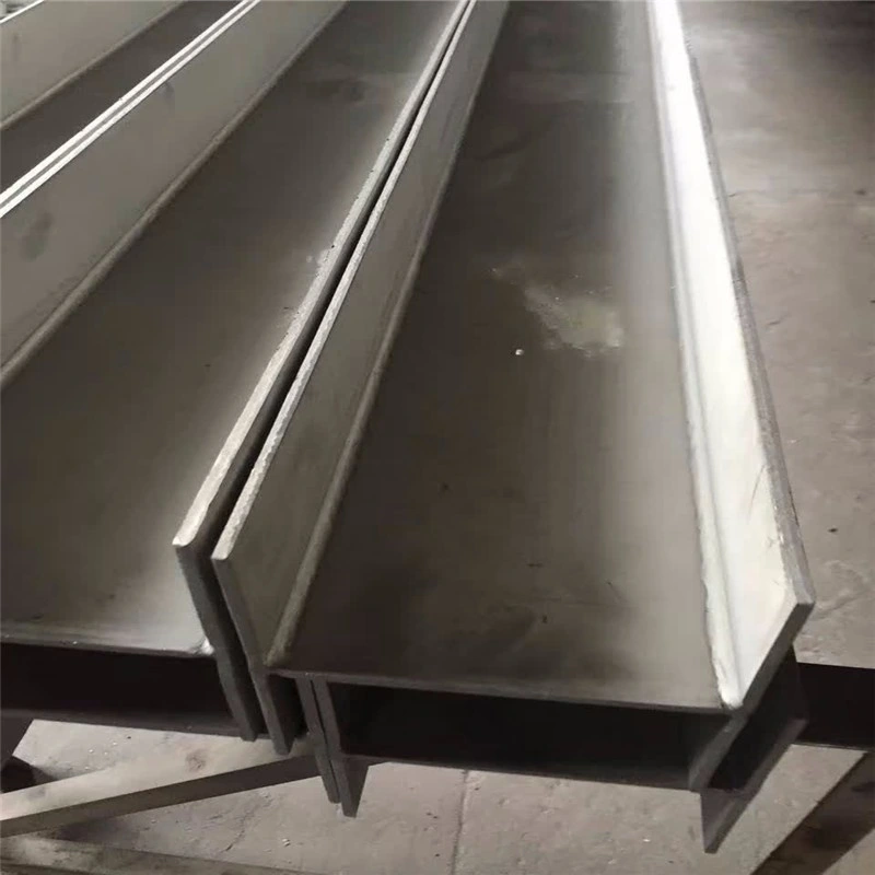 SGS Certificated Hot Rolled H Beam I Beam, Stainless Steel H Beam 201 304 316L