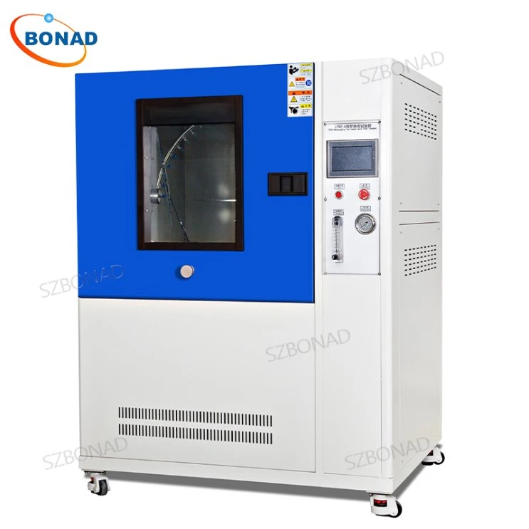 IEC60529 Ipx3/4b Swing Tube Rain Waterproof Test Chamber Laboratory