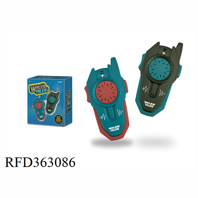 Jouet électrique Radio bidirectionnelle talkie walkie Interphone de jouets Jouets pour enfants