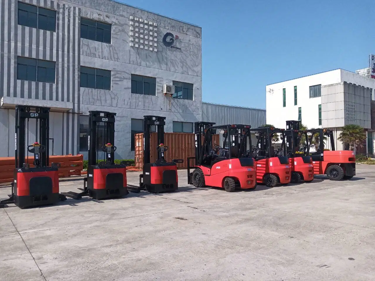 Used Toyot a Material Handling Equipment 5ton Cpcd50 Diesel Forklift Truck with Good Quality for Sale