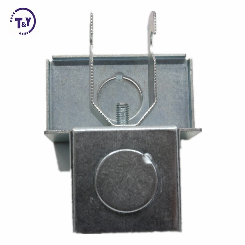 Bending Welding Parts, Electrical Metal Stamping Part