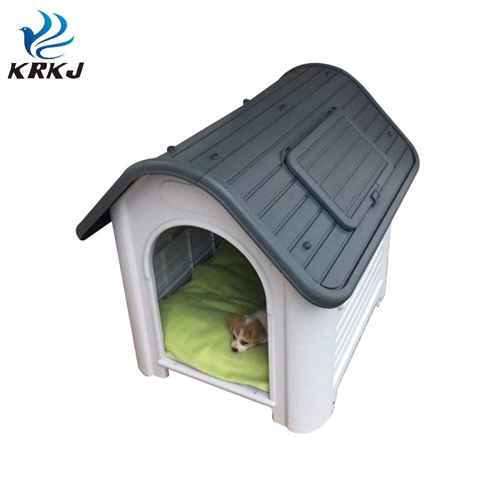 Tc2419 Outdoor Garden Cage Used Plastic Pet House Kenne