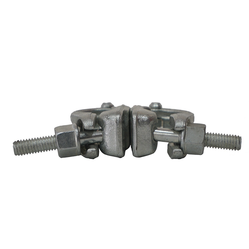 Steel Construction Clamp Scaffolding Scaffold Fittings Cross Buckle Fastener Accessories Fast Delivery