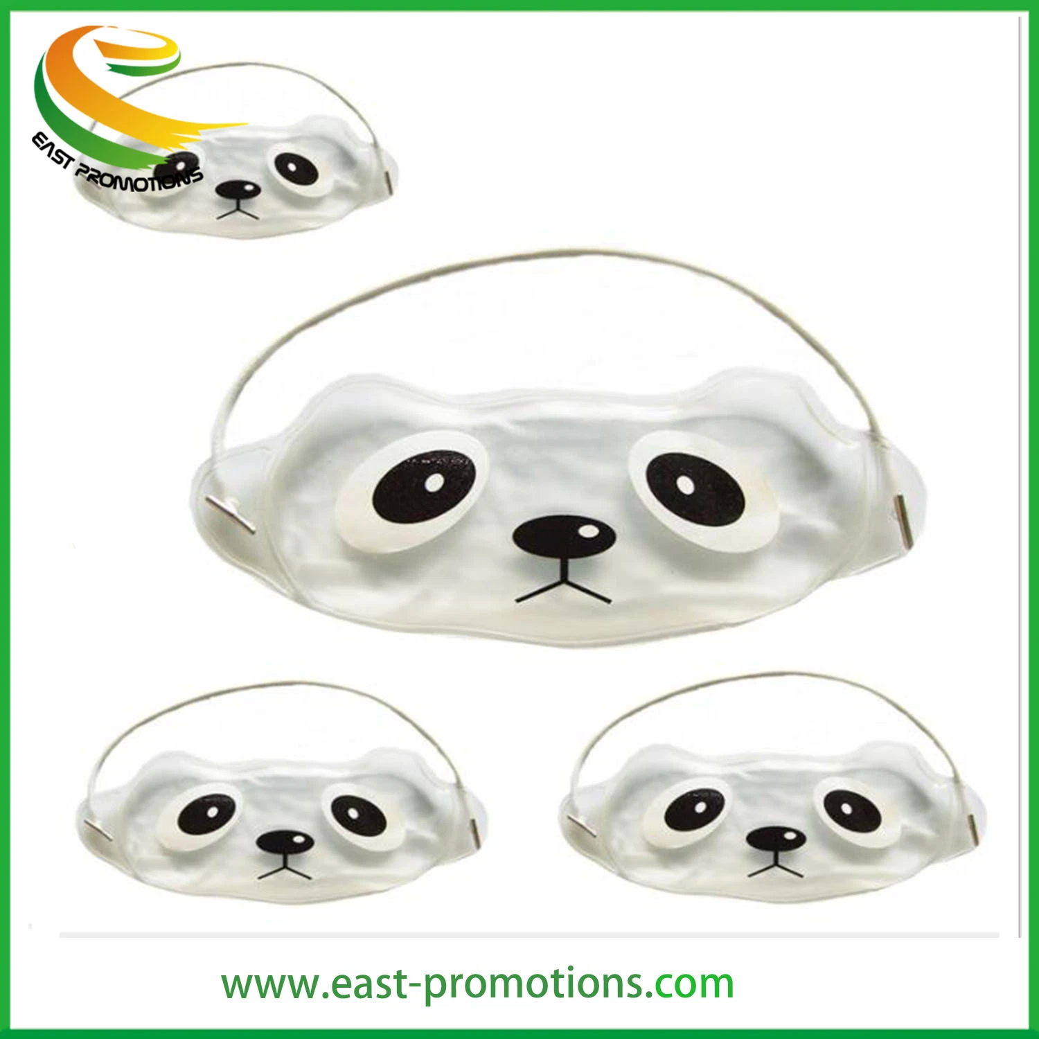 Reusable Sleep Hot Cold Gel Eye Mask for Eye Relax and Care Health