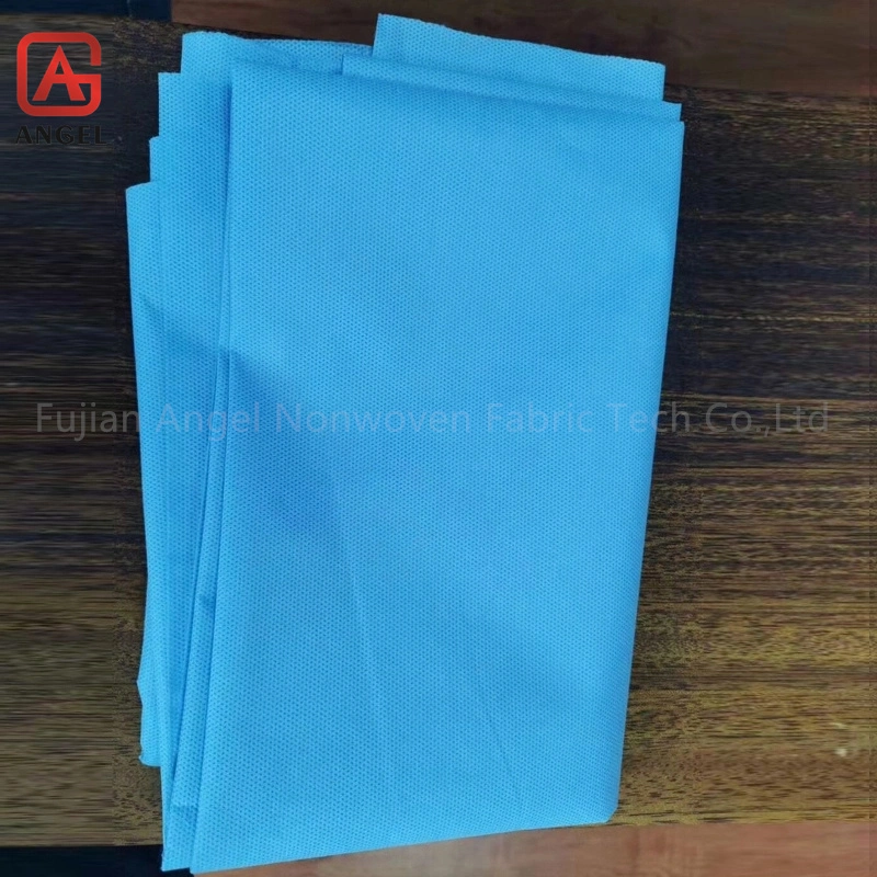 Materials for Disposable Bedsheet SMMS/SMS Nonwoven