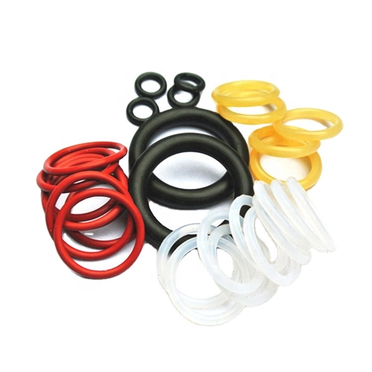 High quality/High cost performance  Custom Nonstandard Silicone Rubber Gasket