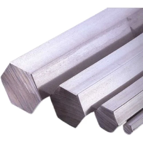 Stainless Steel Hexagonal Bar JIS 201 430 420 303 2205 2507 904L 630 316L Ss 302 Stainless Steel Titanium Alloy Hexagonal Bar