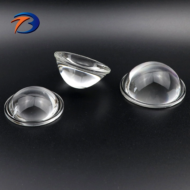 OEM UV Fused Silica Aspherical Optical Glass Lens for Imaging