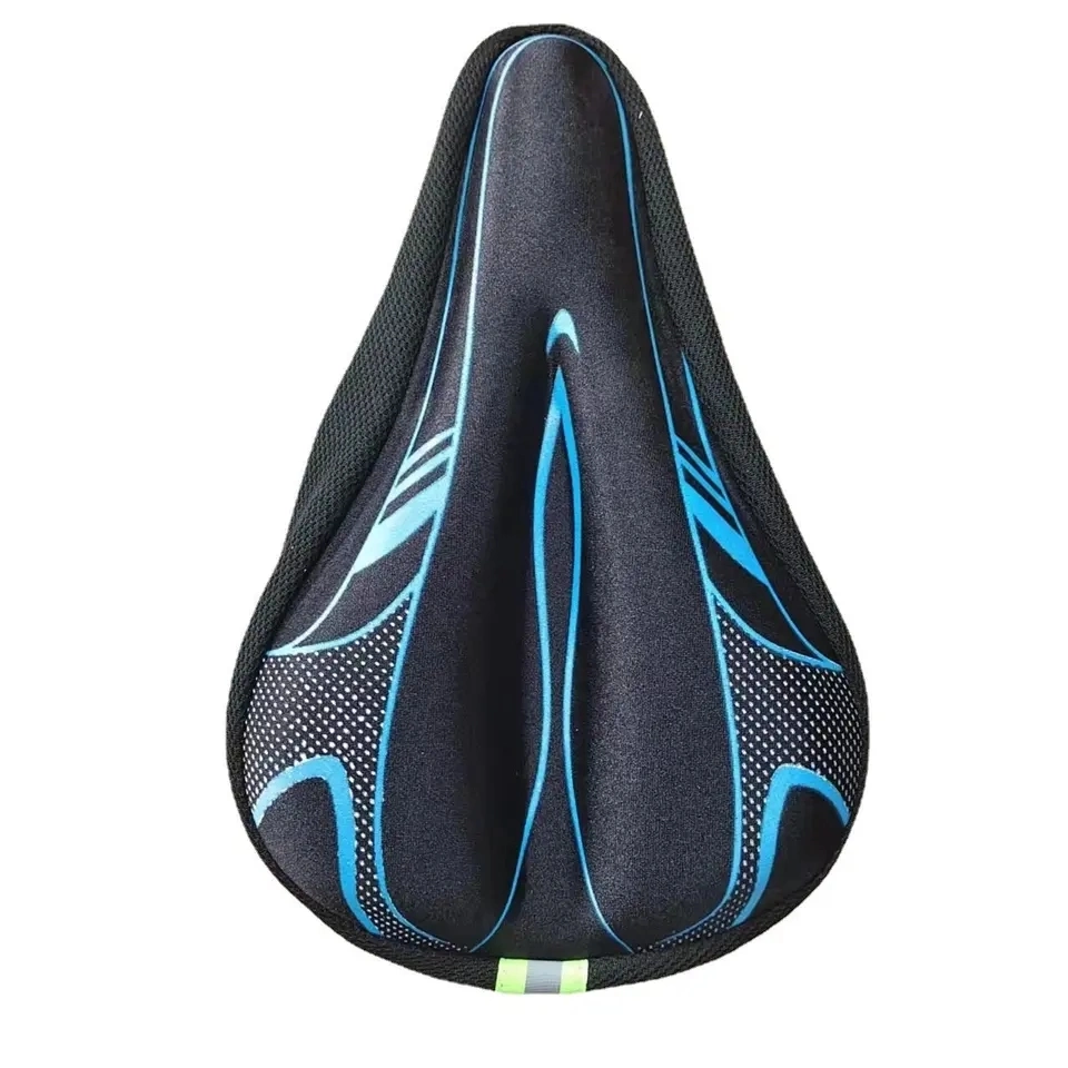 Riding Equipment Bicycle Cushion Cover Silicone Thickened Seat