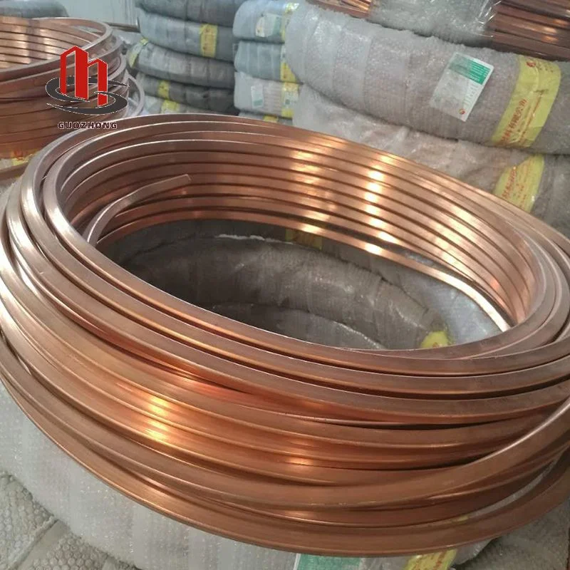 Chinese Factories Sell High quality/High cost performance  Air Conditioning Connected Copper Pipes