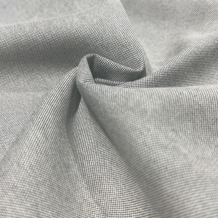 60% Cotton/ 40% Polyester Dyed Full Process Thick Oxford 150d*21s/2 100*45 57/58" 170GSM for Handbag, Garments, Home Decoration etc.