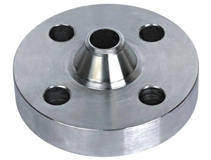 Steel Flange Wholesale Price Customized Size Round Carbon Steel Welding Neck Flange