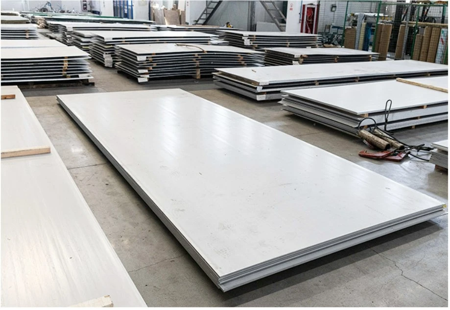 Decorative Material Ss 304 304L 8K Mirror Stainless Steel Sheet Plate