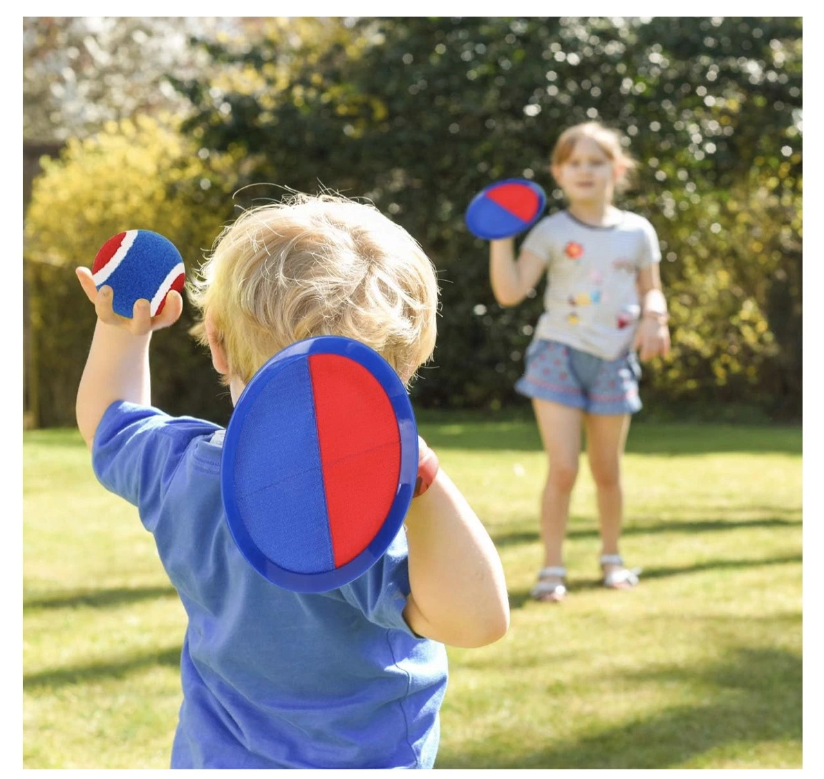 Indoor Outdoor Sport Werfen Toss Sticky Target Catch Ball Spiel Spielzeug für Kids1 Käufer