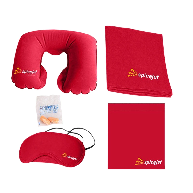 Inflight Amenity Kit Spicejet Amenity Kit