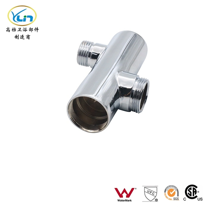 Low Lead Brass Part Brass Faucet Body by CNC Machining