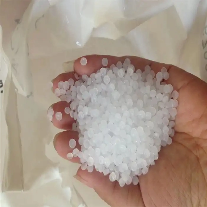 High Density Polyethylene Film Grade HDPE 6095h Virgin PE-HD Granules Plastic Raw Materials HDPE