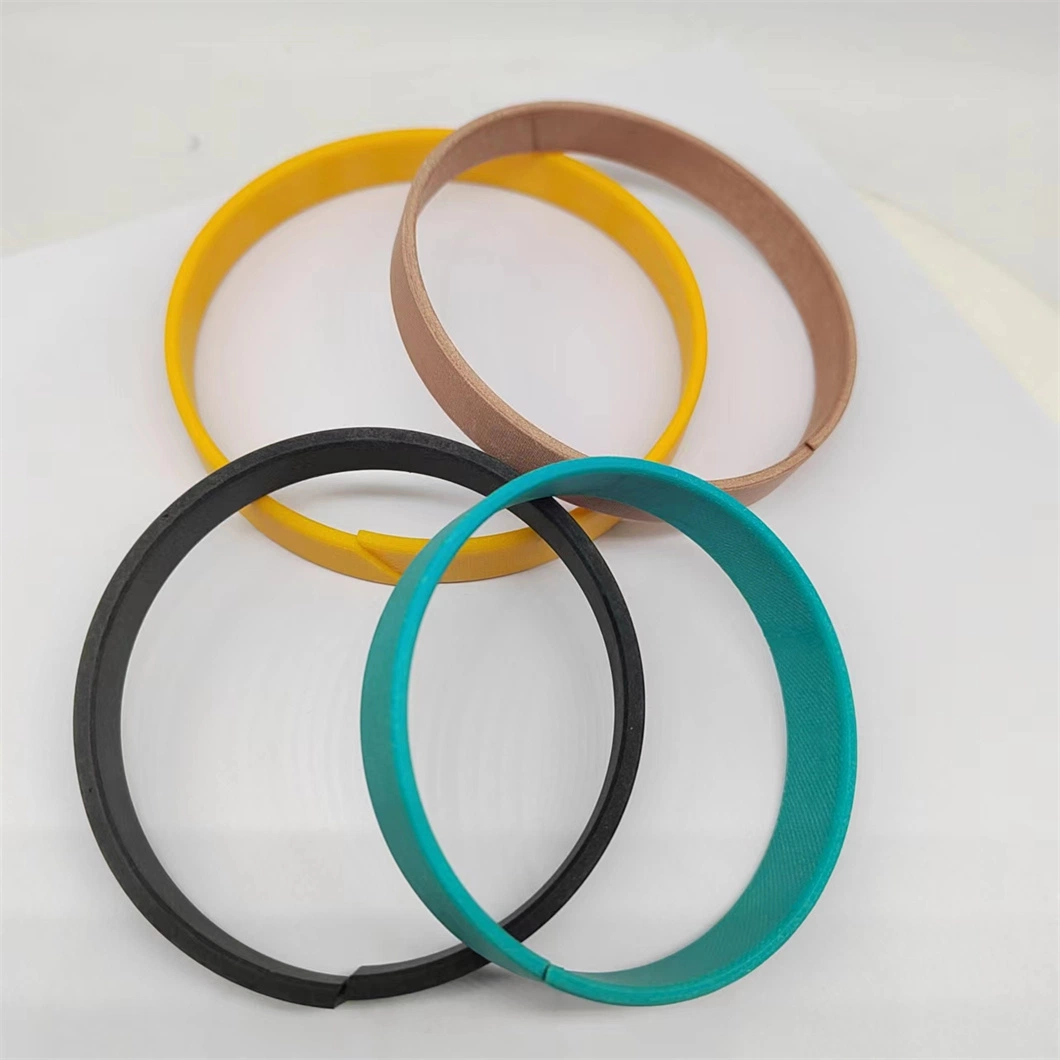 Hydraulic Cylinder Wear Ring Strip Guide Ring for Mechanical Seal