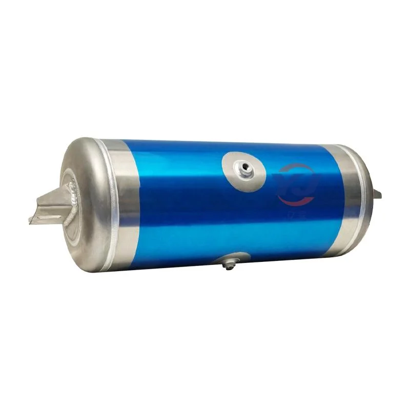 Aluminum Alloy Gas Storage Tank