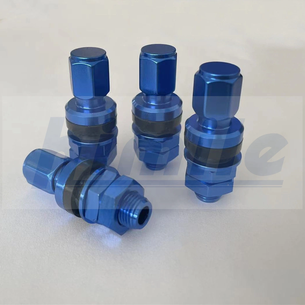 Himile Car Tyres Light Truck Motorcycle Tyre Valve V-3/Tr33e Motorcycle Tire Valve High quality/High cost performance Valve