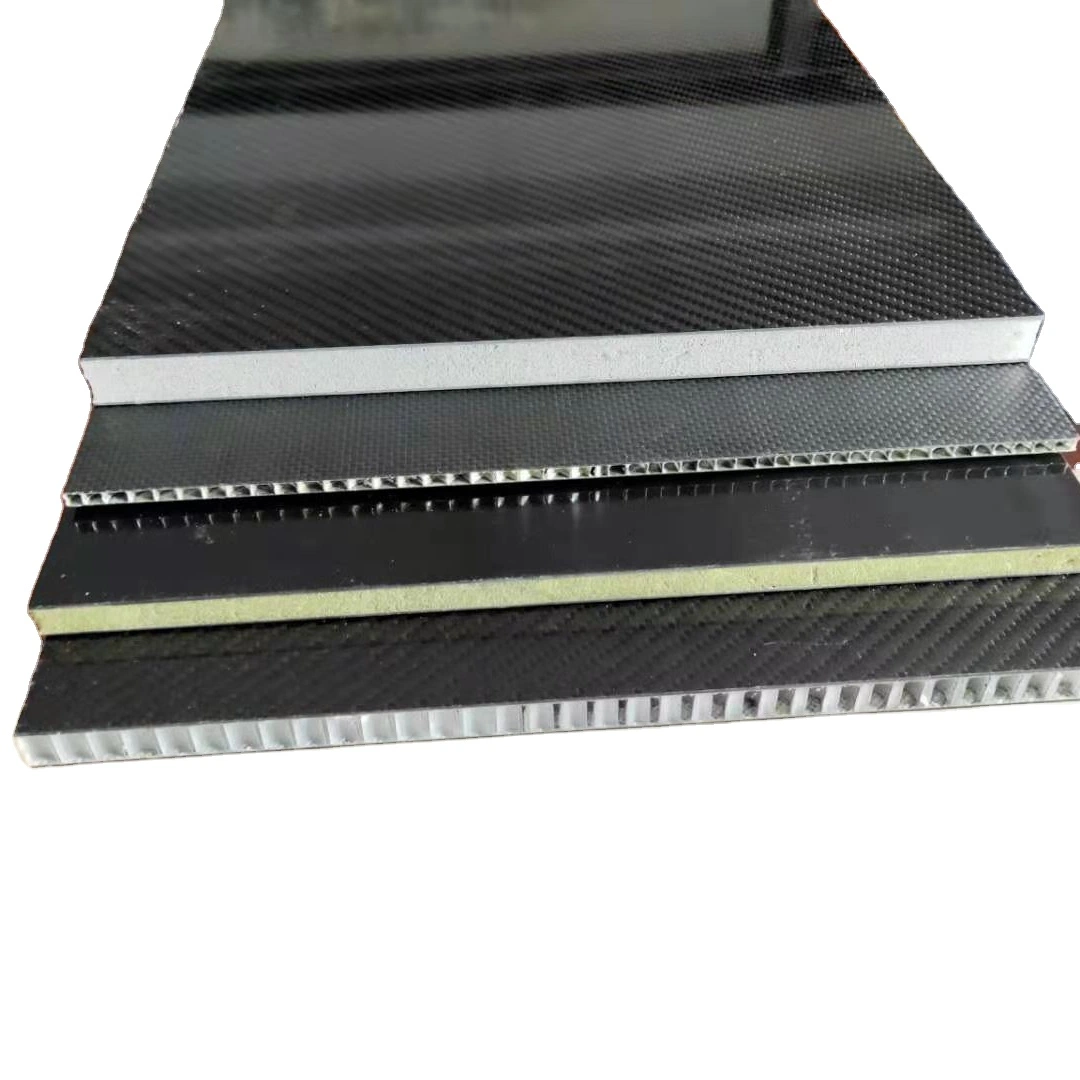 Fireproof China Glass Fiber Reinforced Cfrt Polyurethane XPS Sandwich Panel for Box Truck