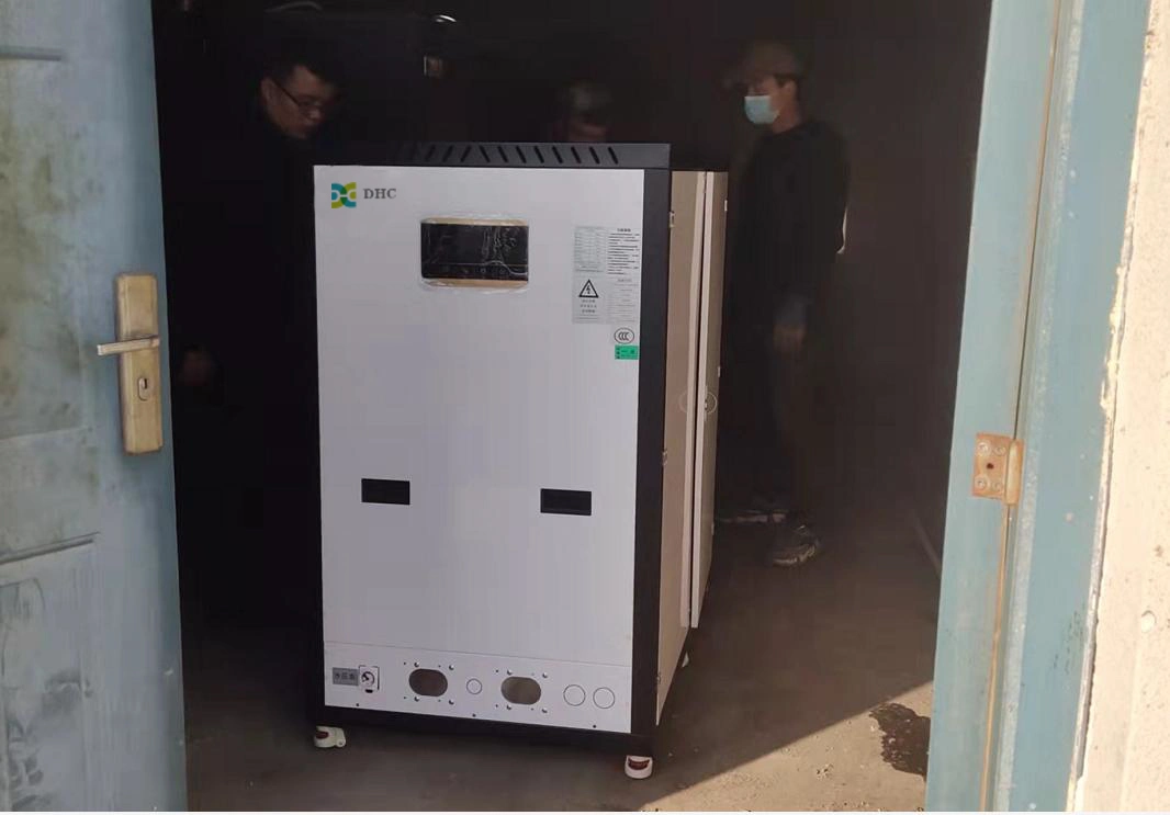 65kw de potencia de alta calidad de alto horno de calentamiento fotoeléctrico de calefacción para el sistema de Energía Solar