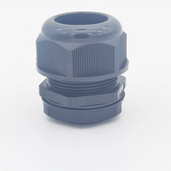 IP68 Metric Nylon Cable Gland M40*1.5 Type B