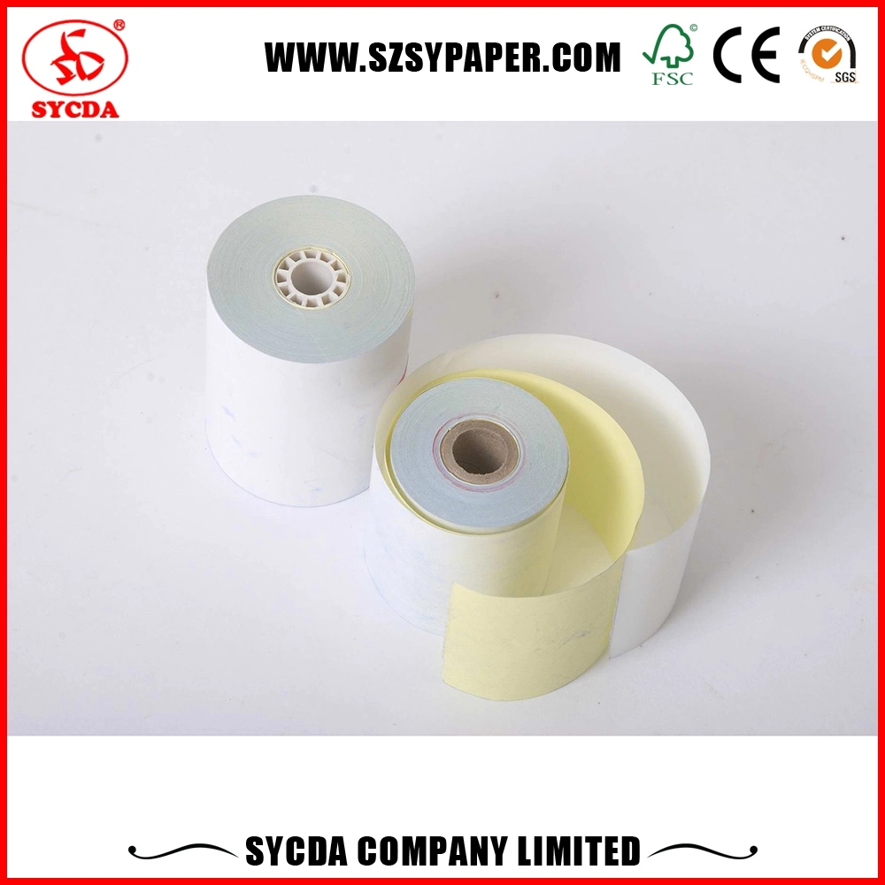 Factory Price Office Carbonless Paper Rolls