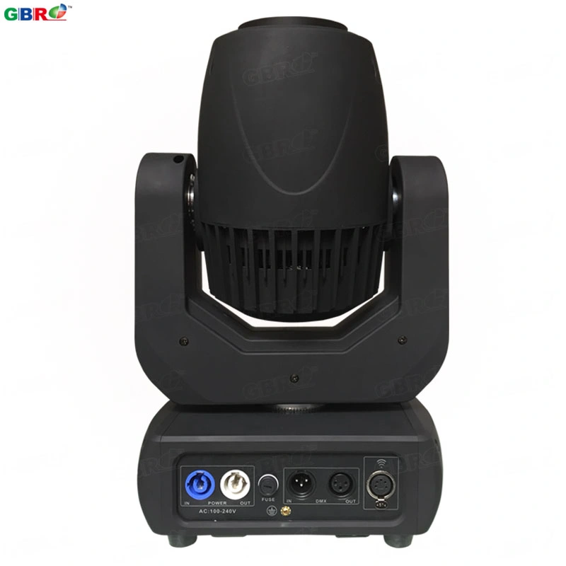 Gbr-Gl150 Stage Light Spot Moving Head LED 150W