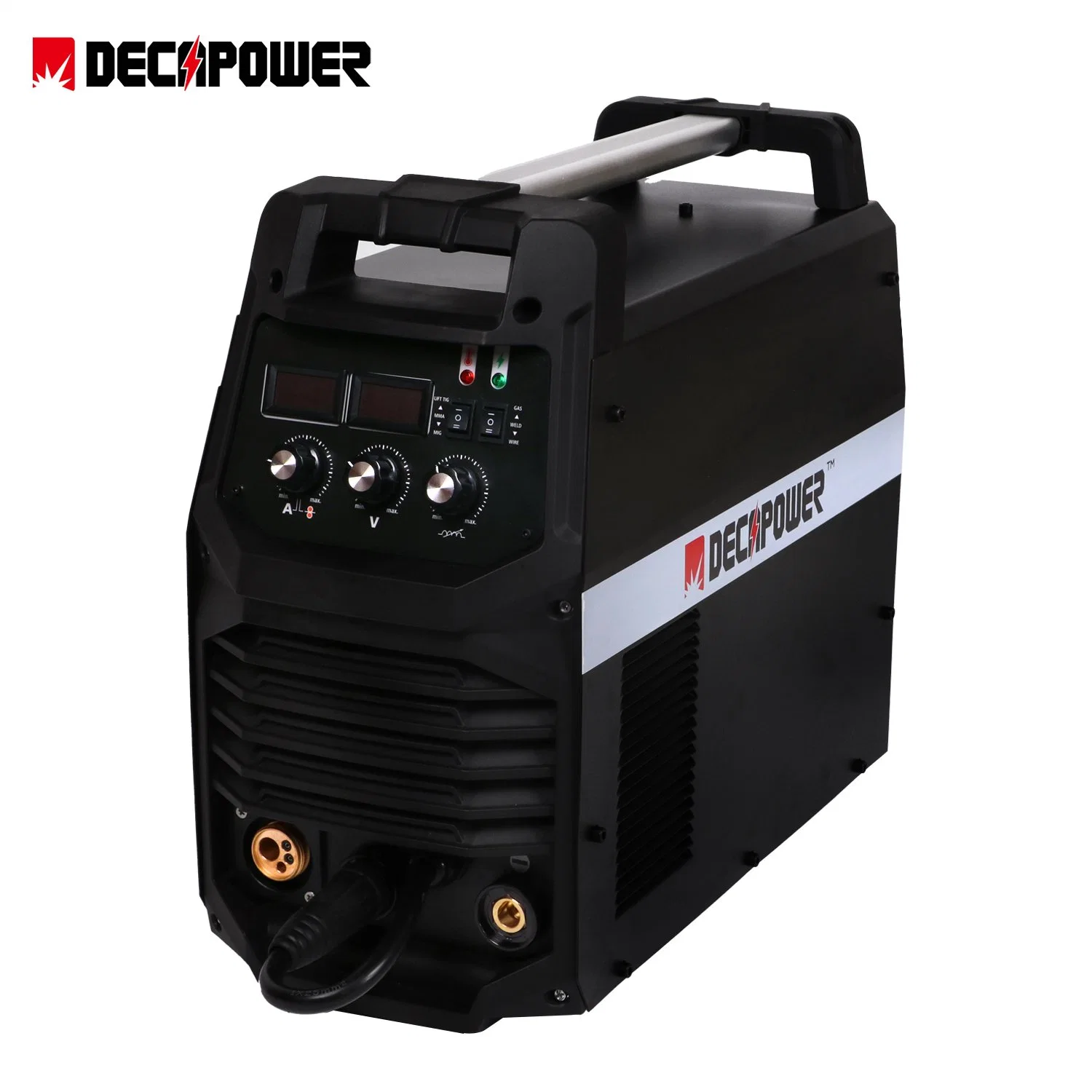 Smart Neomig Decapower BV 160 Máquina de soldadura inversor IGBT soldadoras MIG MAG Precio