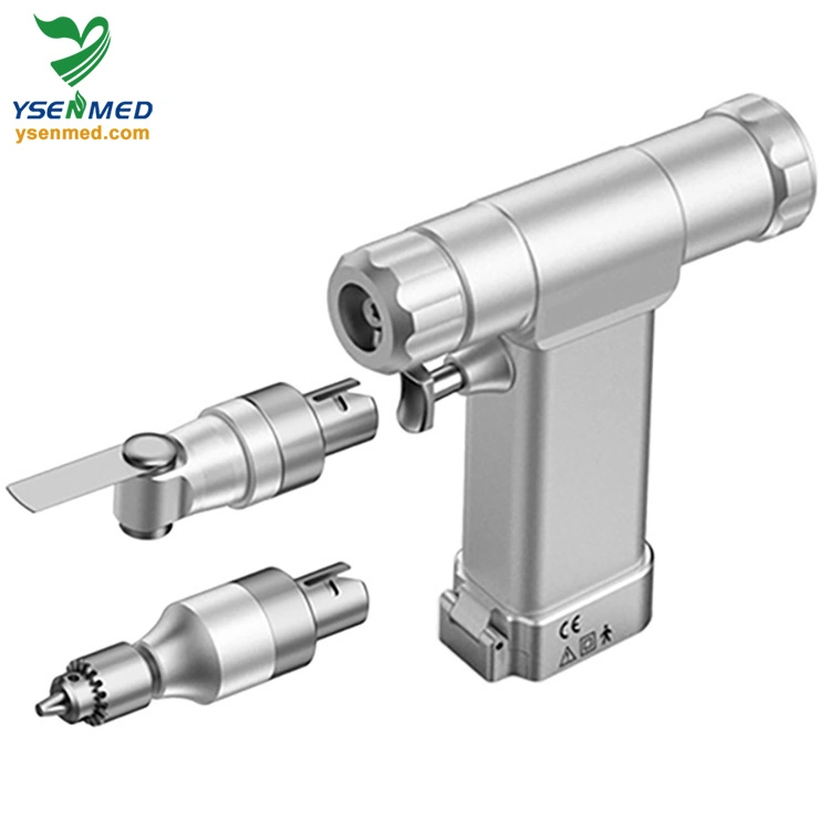 Ysdz0502 Medical Multi-Function Micro Electric Drill Orthopedic Drill Saw Price Medical Equipment